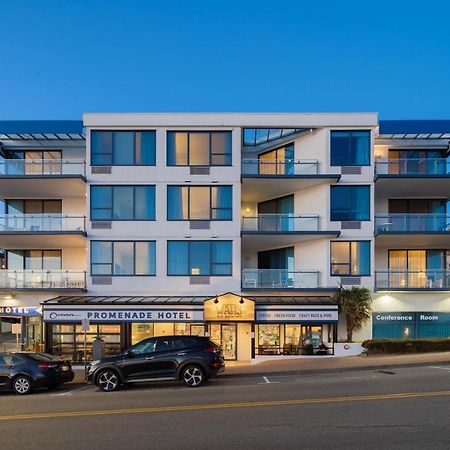 Ocean Promenade Hotel White Rock Bagian luar foto