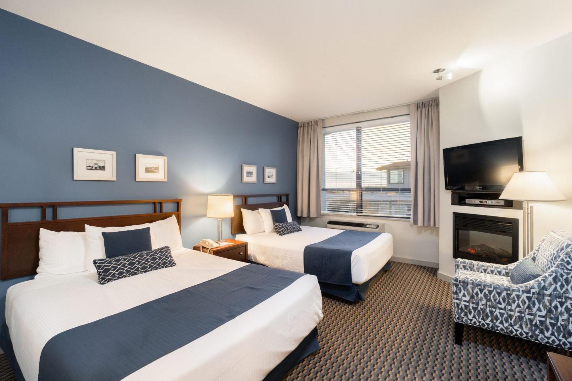 Ocean Promenade Hotel White Rock Ruang foto