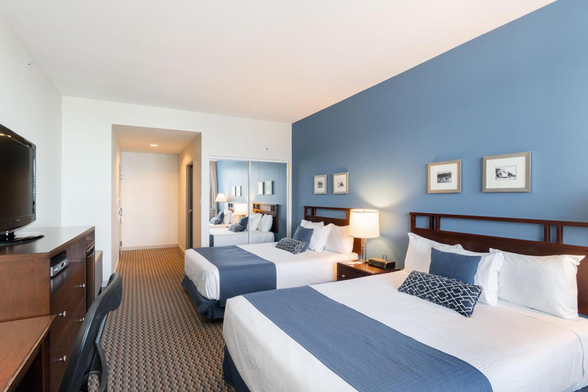 Ocean Promenade Hotel White Rock Ruang foto